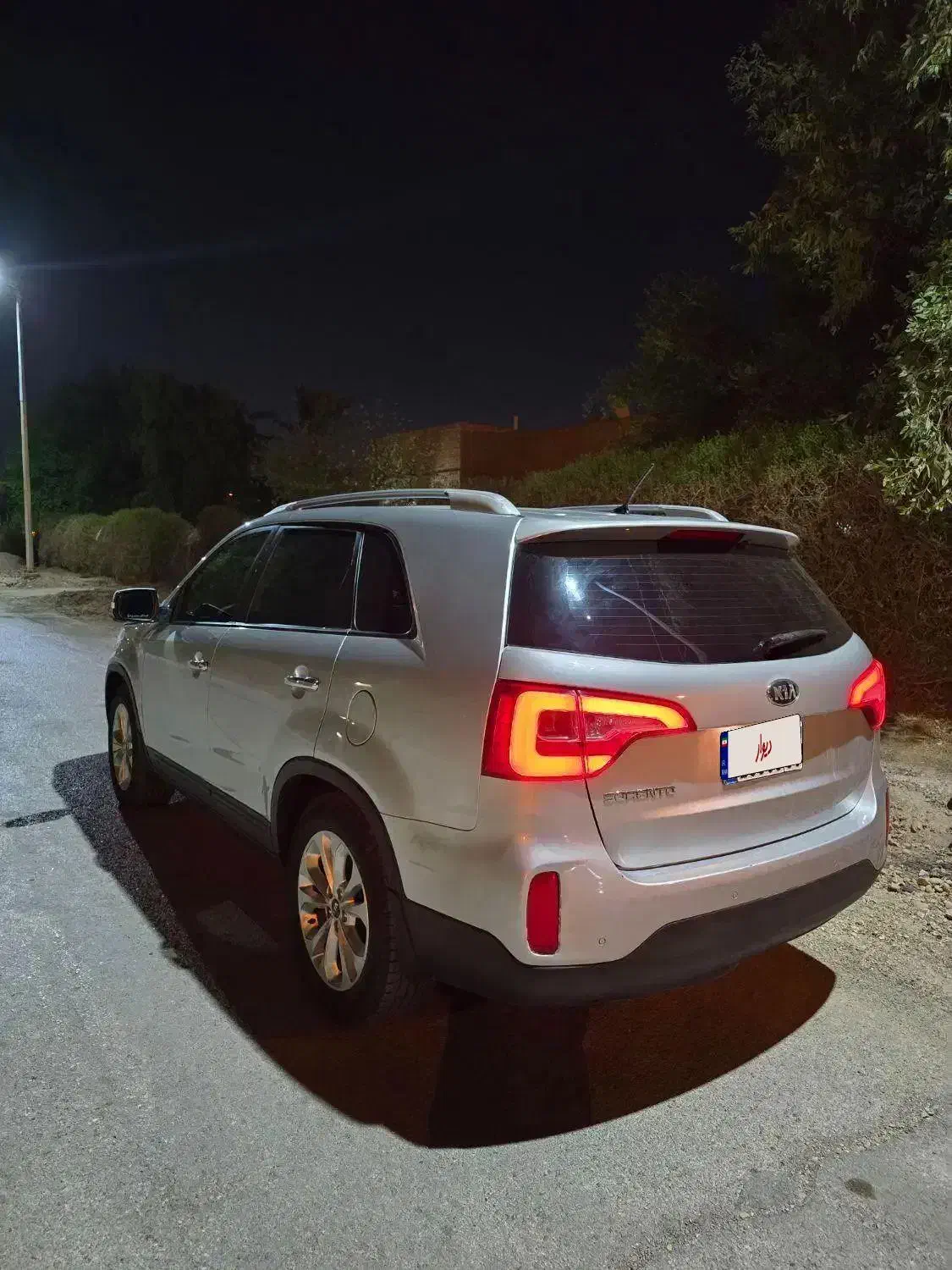 سورنتو سفارش خلیج ۲۰۱۵|خودرو سواری و وانت|آبادان, |دیوار