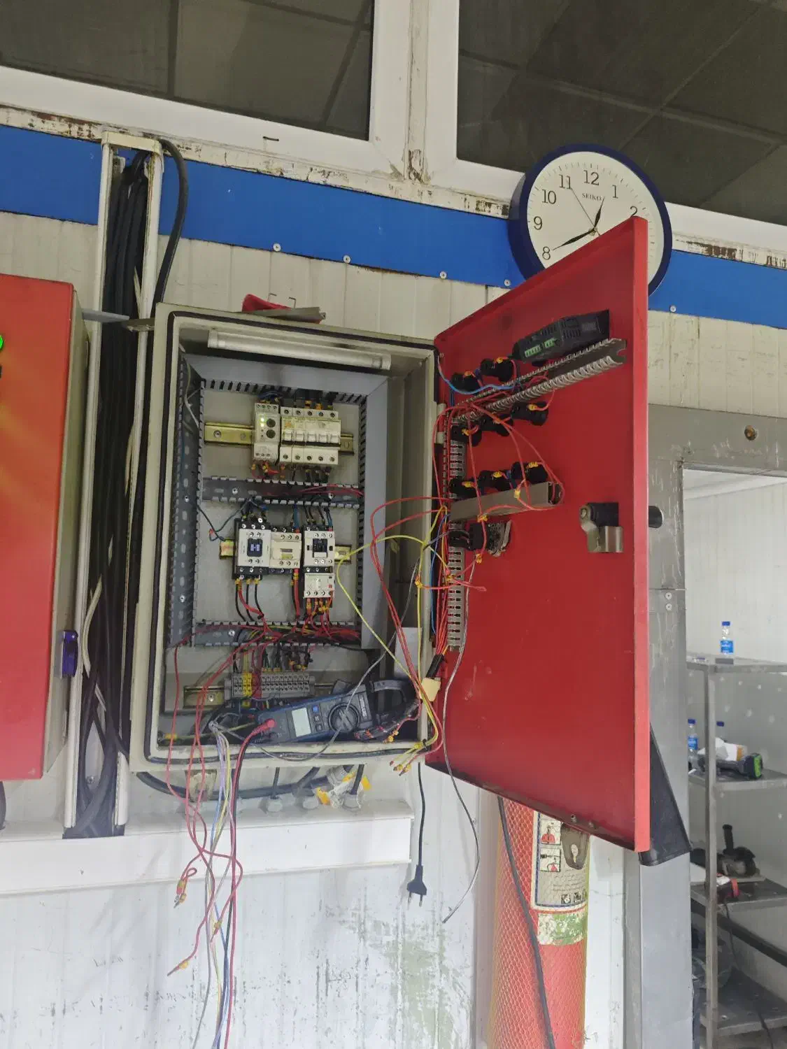 تعمیر تخصصی سرویس چیلر سردخانه روفتاپ کولرگازی vrf|خدمات پیشه و مهارت|بندرعباس, |دیوار