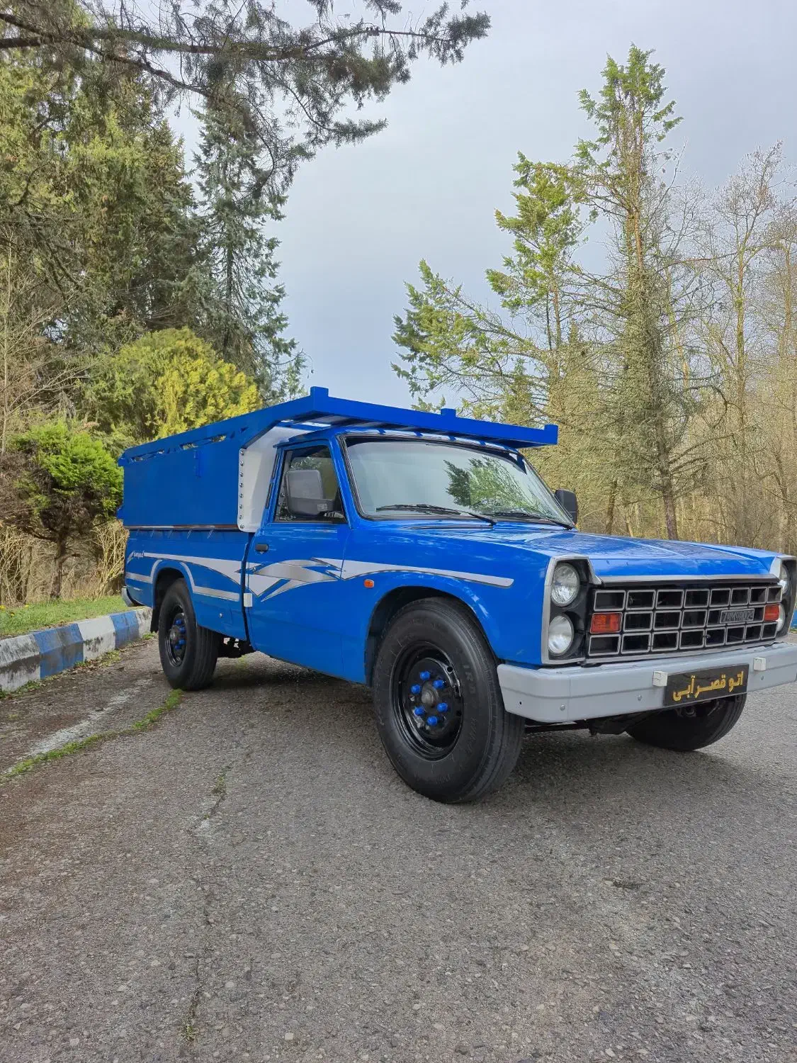 نیسان وانت|خودرو سواری و وانت|ساری, |دیوار