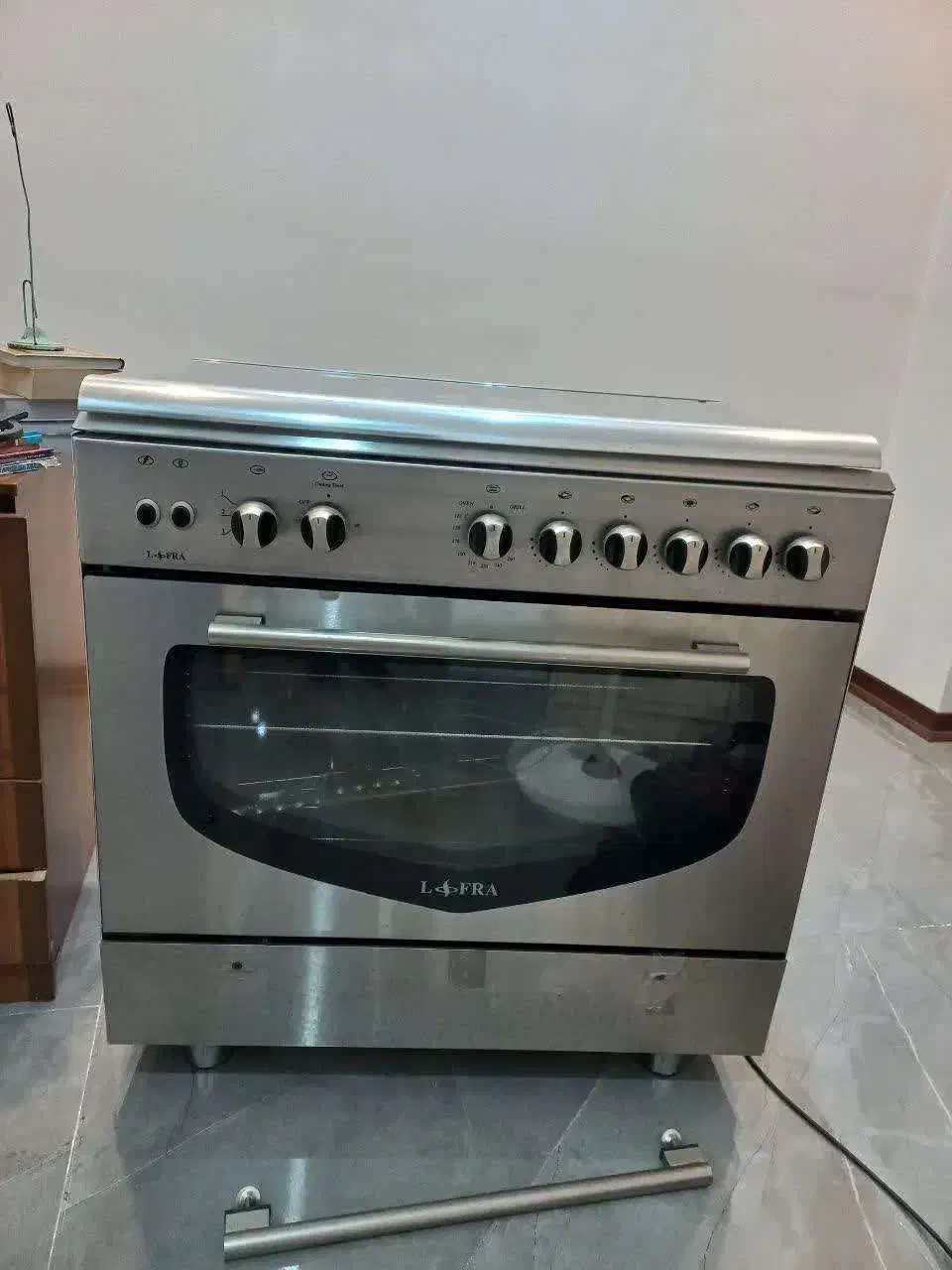 گاز لوفرا|اجاق گاز و لوازم برقی پخت‌وپز|کهریزک, |دیوار