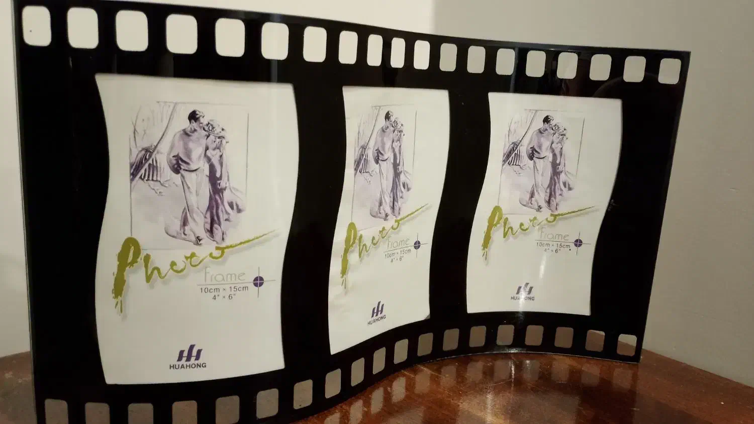 قاب عکس ۳ تایی طرح فیلم|تابلو، نقاشی، عکس|تهران, مجیدیه|دیوار