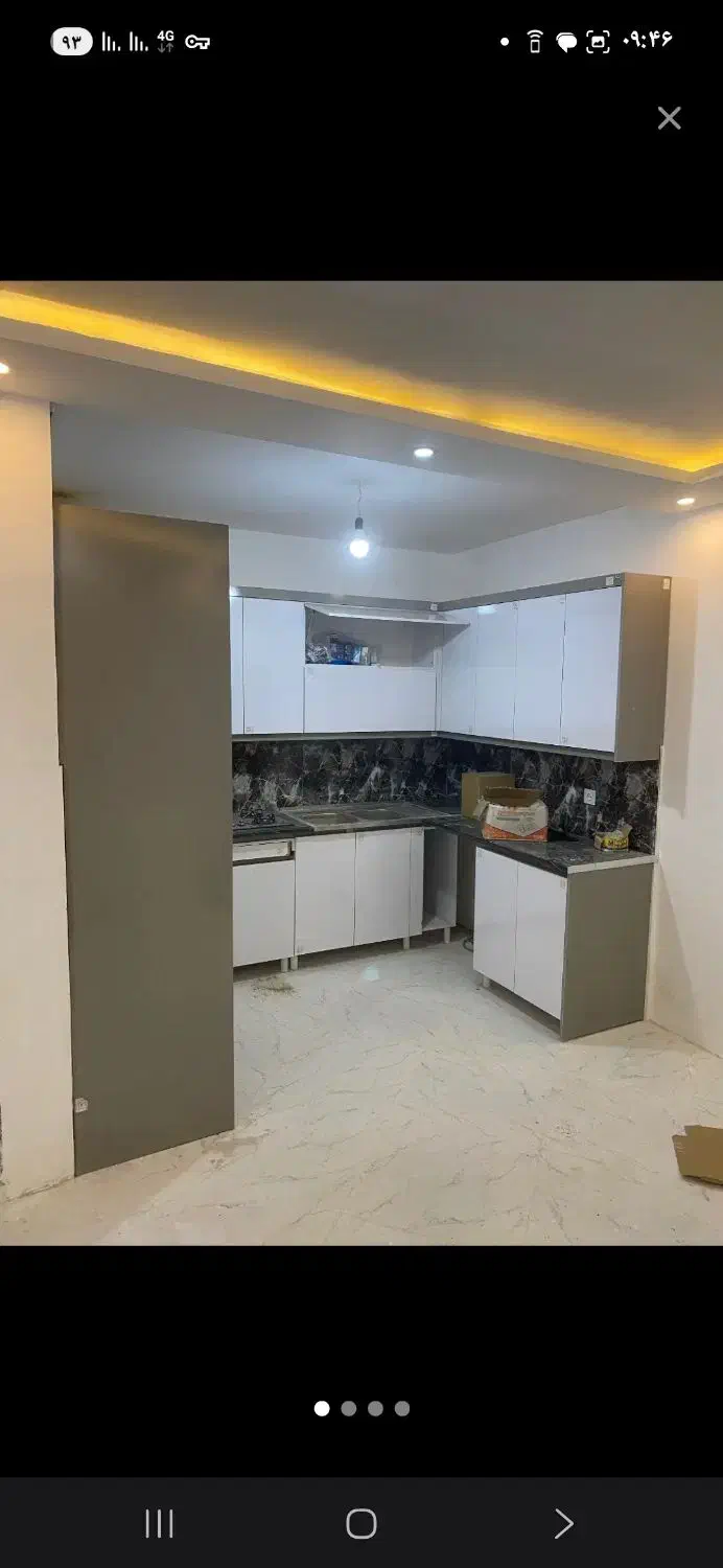 65متری خیابان انفرادی کوچه10متری|فروش آپارتمان|مشهد, شهرک مطهری|دیوار