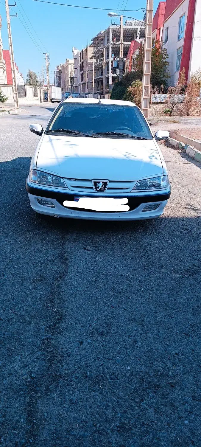 پژوپارس مدل1400|خودرو سواری و وانت|پرند, فاز ۶|دیوار