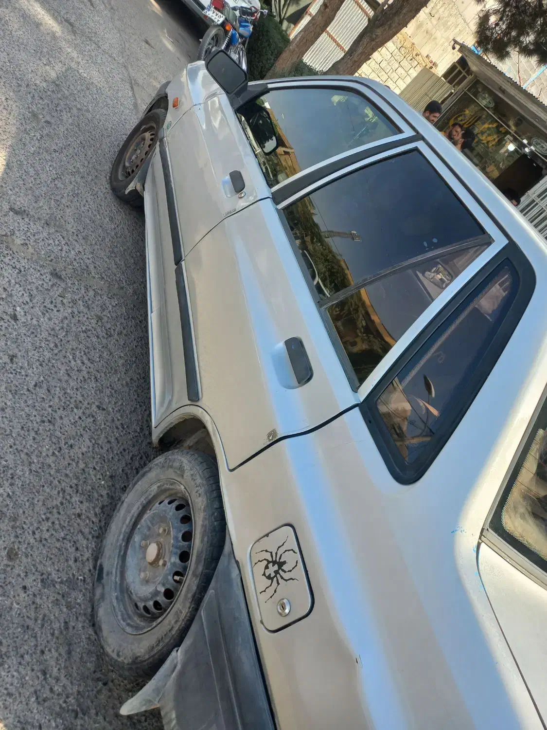 پرایدصبا مدل ۸۹دوگانه کارخانه|خودرو سواری و وانت|قاسمآباد (خواف), |دیوار