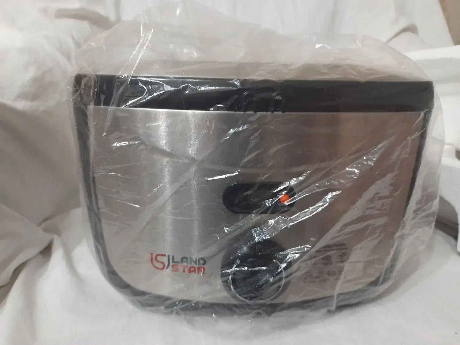 فروش سرخکن|اجاق گاز و لوازم برقی پخت‌وپز|هشتگرد, شهرک ولیعصر (مصلی)|دیوار