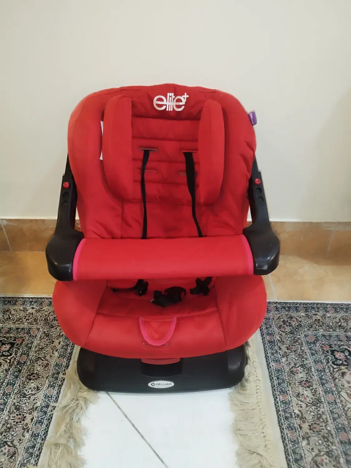 صندلی خودرو کودک الیت پلاس تا 6 سال|تخت و صندلی بچه|اصفهان, دانشگاه اصفهان|دیوار