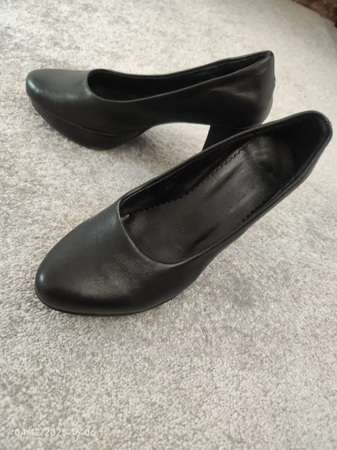 کفش مجلسی سایز ۳۶|کیف، کفش، کمربند|پردیس, فاز ۹|دیوار