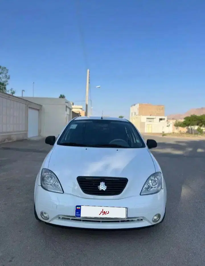 تیبا۲ مدل 96|خودرو سواری و وانت|مشهد, اقبال|دیوار