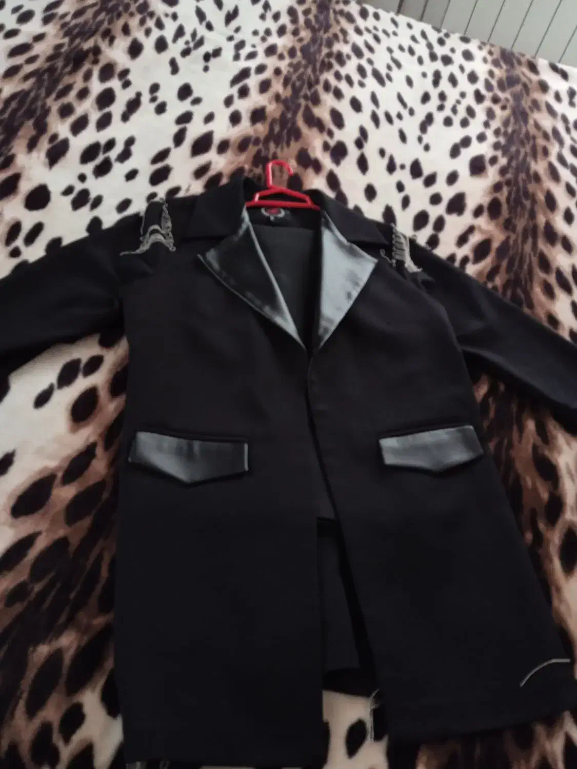 مانتو مجلسی کتی با شلوار نو|لباس|تبریز, |دیوار