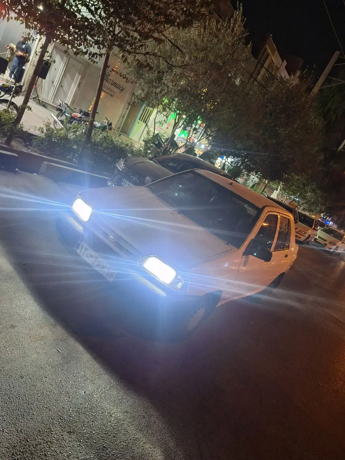 پراید ۱۳۱|خودرو سواری و وانت|قم, شهدا|دیوار