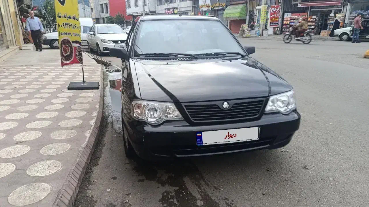 پراید 111 مدل 98|خودرو سواری و وانت|لنگرود, |دیوار