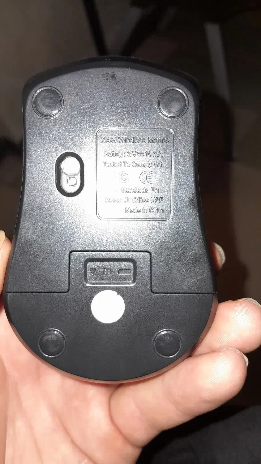 موس بی سیم لپتاب|قطعات و لوازم جانبی رایانه|مرند, |دیوار