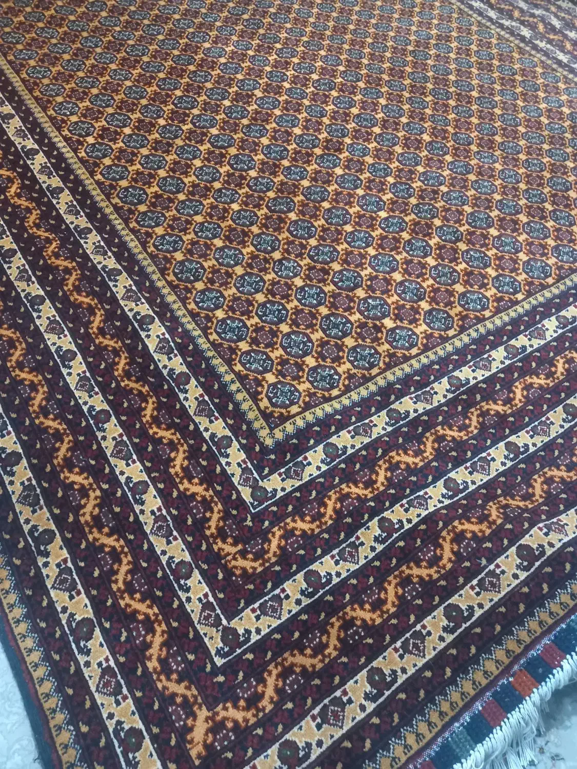 فرش دستباف|فرش|قزوین, |دیوار