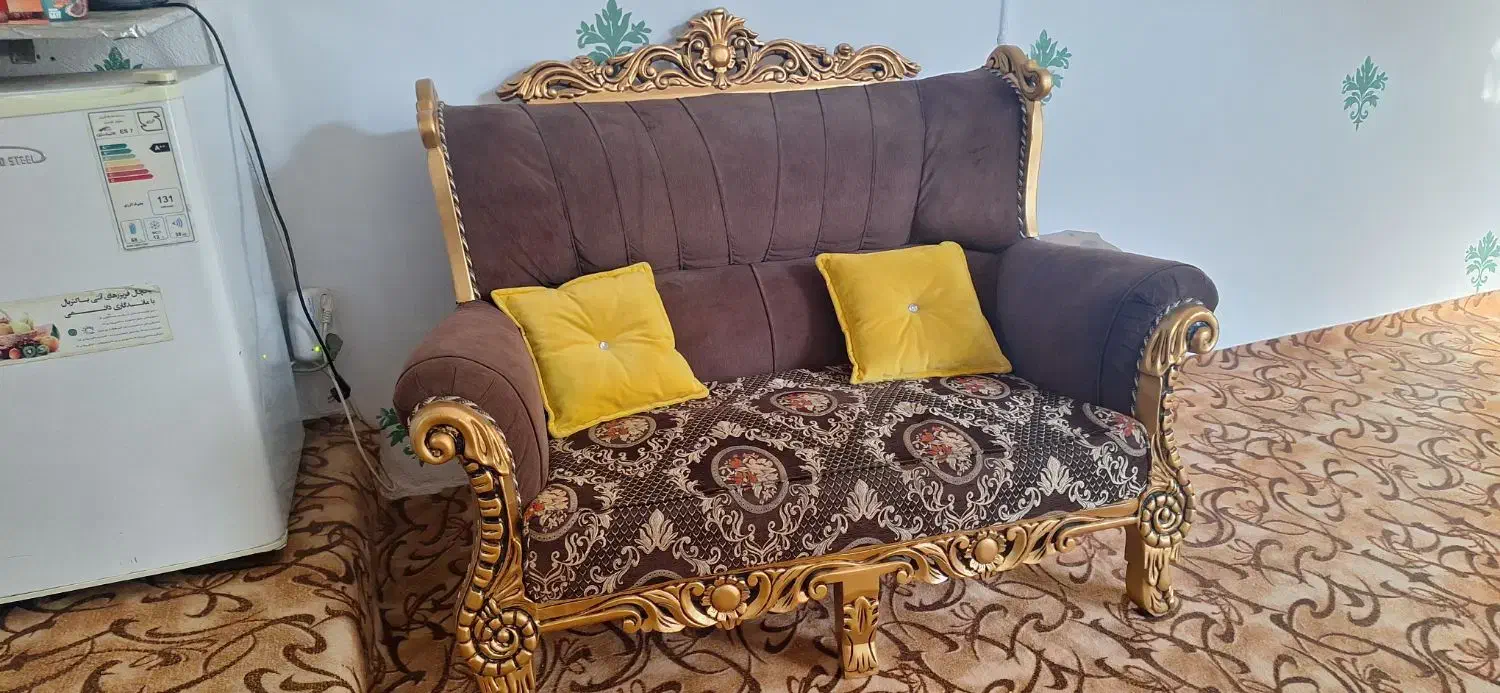 مبل|مبلمان خانگی و میز عسلی|هشتگرد, مدرس|دیوار