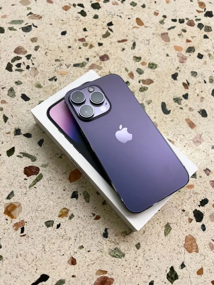 iPhone 14 Pro Max|موبایل|آبادان, |دیوار
