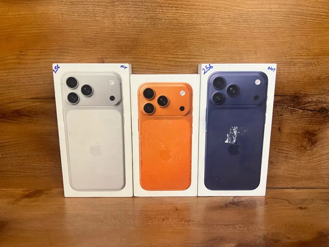 iphone 17 pro max 256 GB ZA/A|موبایل|شیراز, قدوسی غربی|دیوار