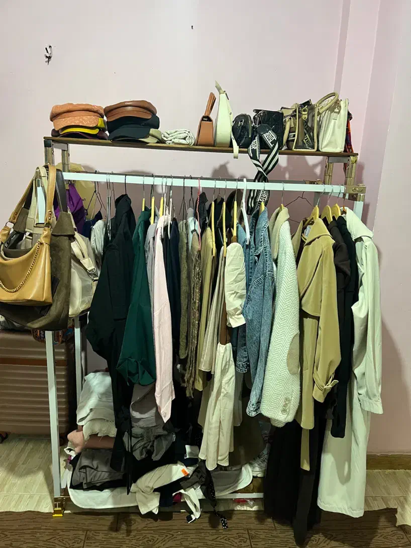 رگال دو ردیفی|جاکفشی، کمد، دراور|اندیشه, شهرک کوثر|دیوار