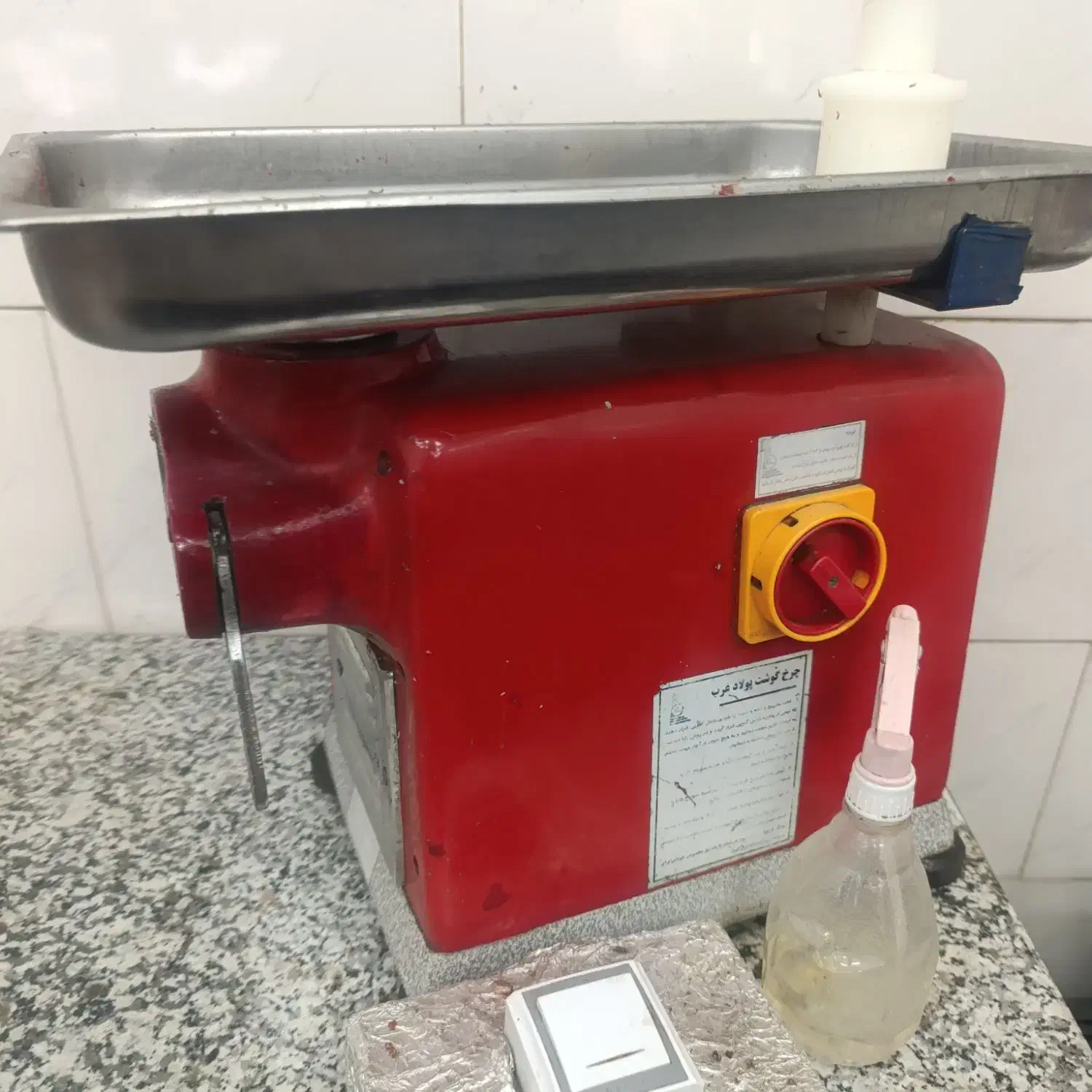 فروش لوازم قصابی|فروشگاه و مغازه|تبریز, |دیوار