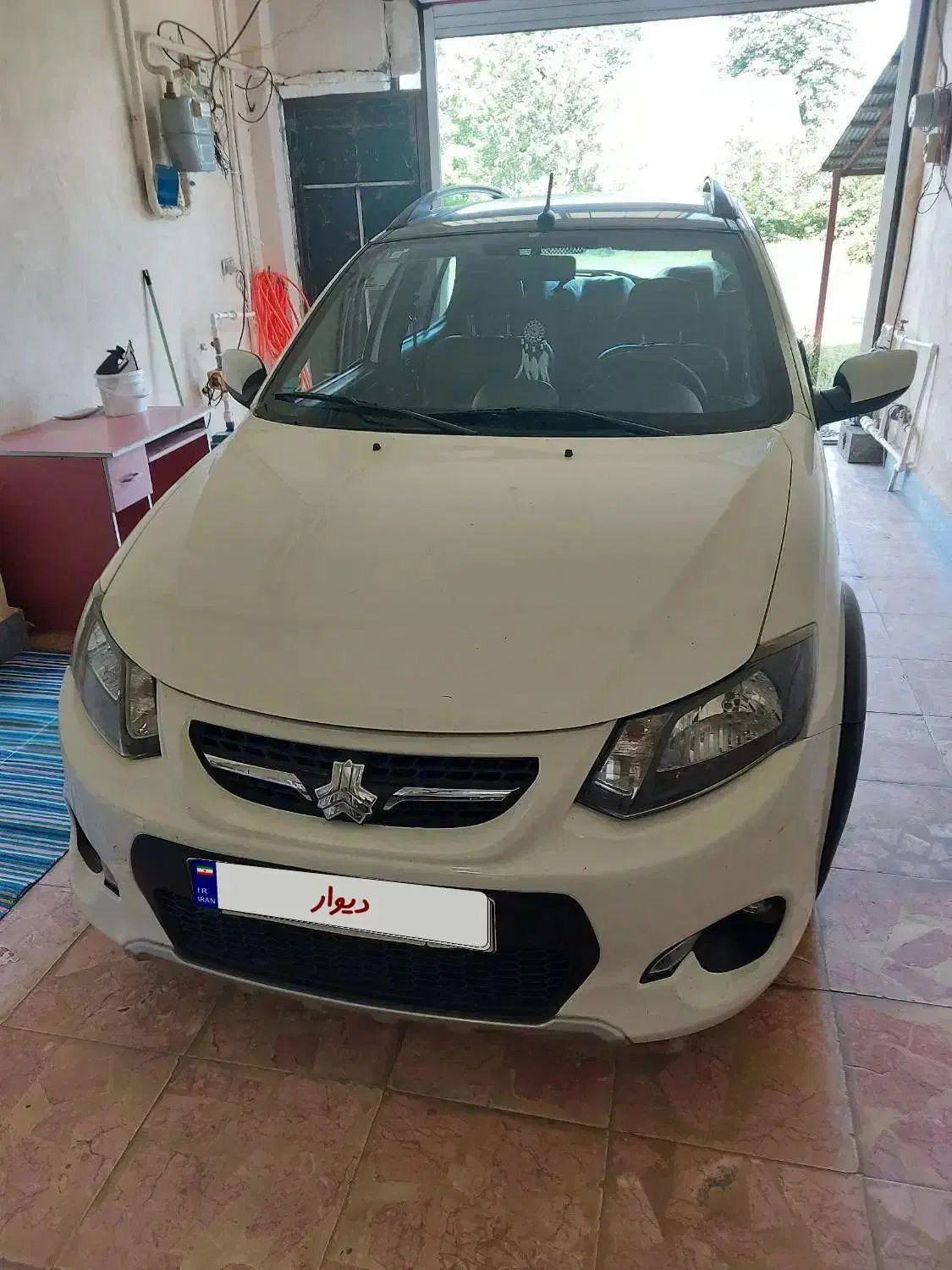 کوییک R اتوماتیک فول اپشنال|خودرو سواری و وانت|سیاهکل, |دیوار