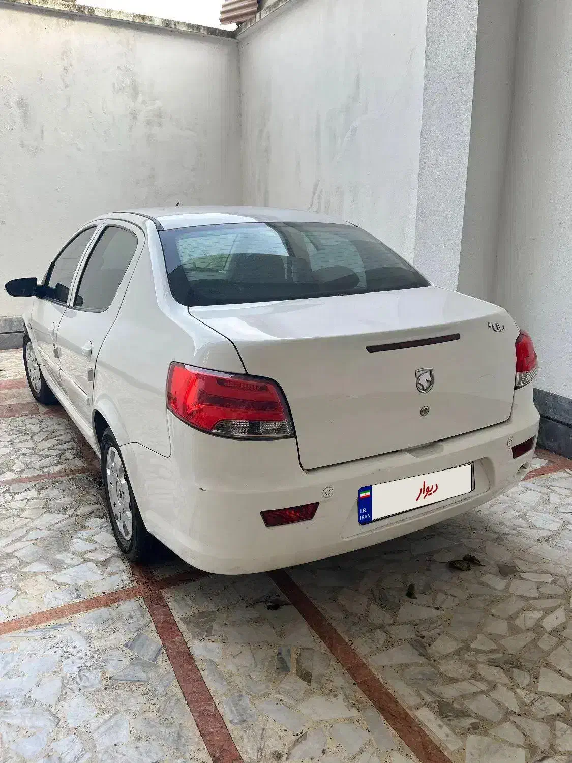 رانا پلاس مدل ۹۹|خودرو سواری و وانت|رشت, گلباغ نماز|دیوار