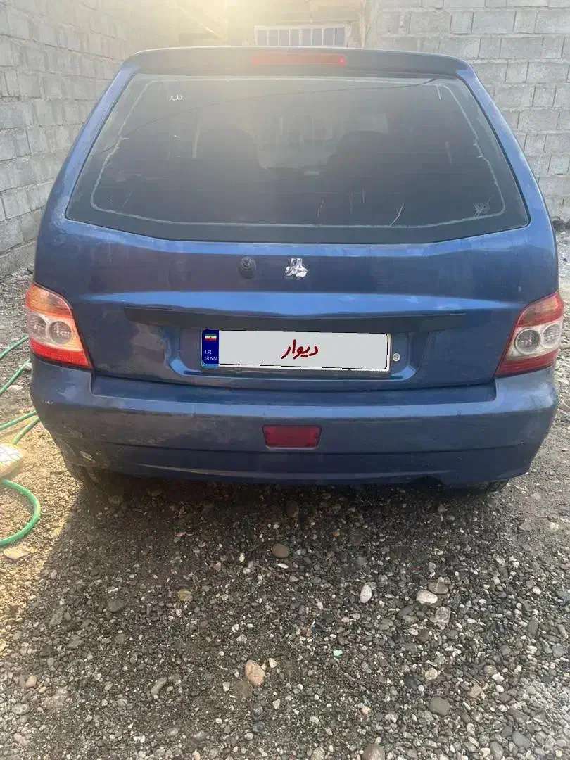 فروش پراید مدل 91|خودرو سواری و وانت|بند زرک, |دیوار