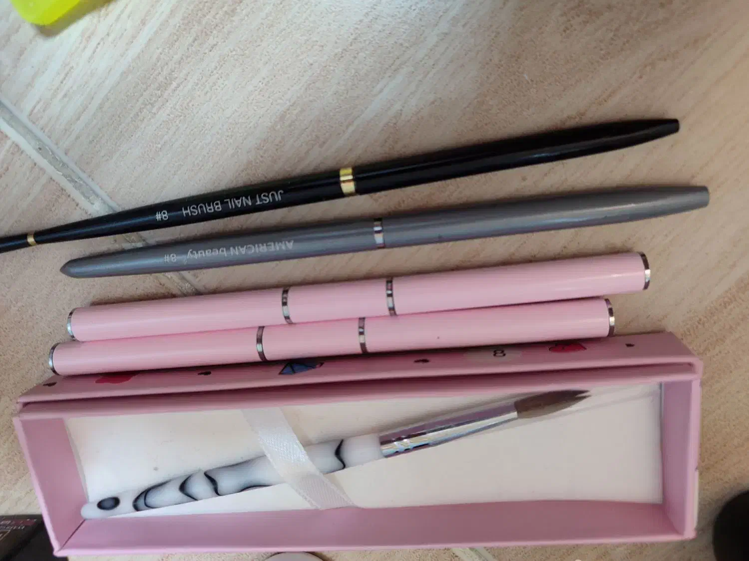 صفر تا صد وسایل ناخن|آرایشی، بهداشتی، درمانی|تبریز, |دیوار