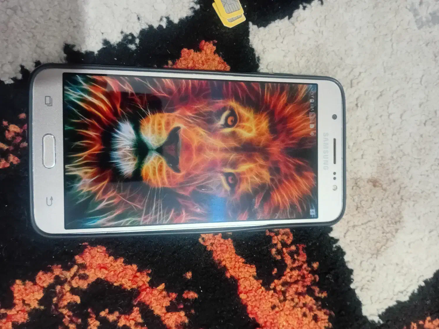 گوشی سامسونگ|موبایل|خرمآباد, |دیوار