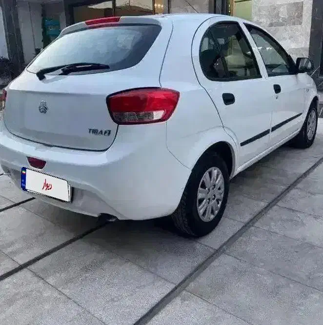 تیبا ۲ مدل ۱۴۰۰|خودرو سواری و وانت|اردبیل, |دیوار