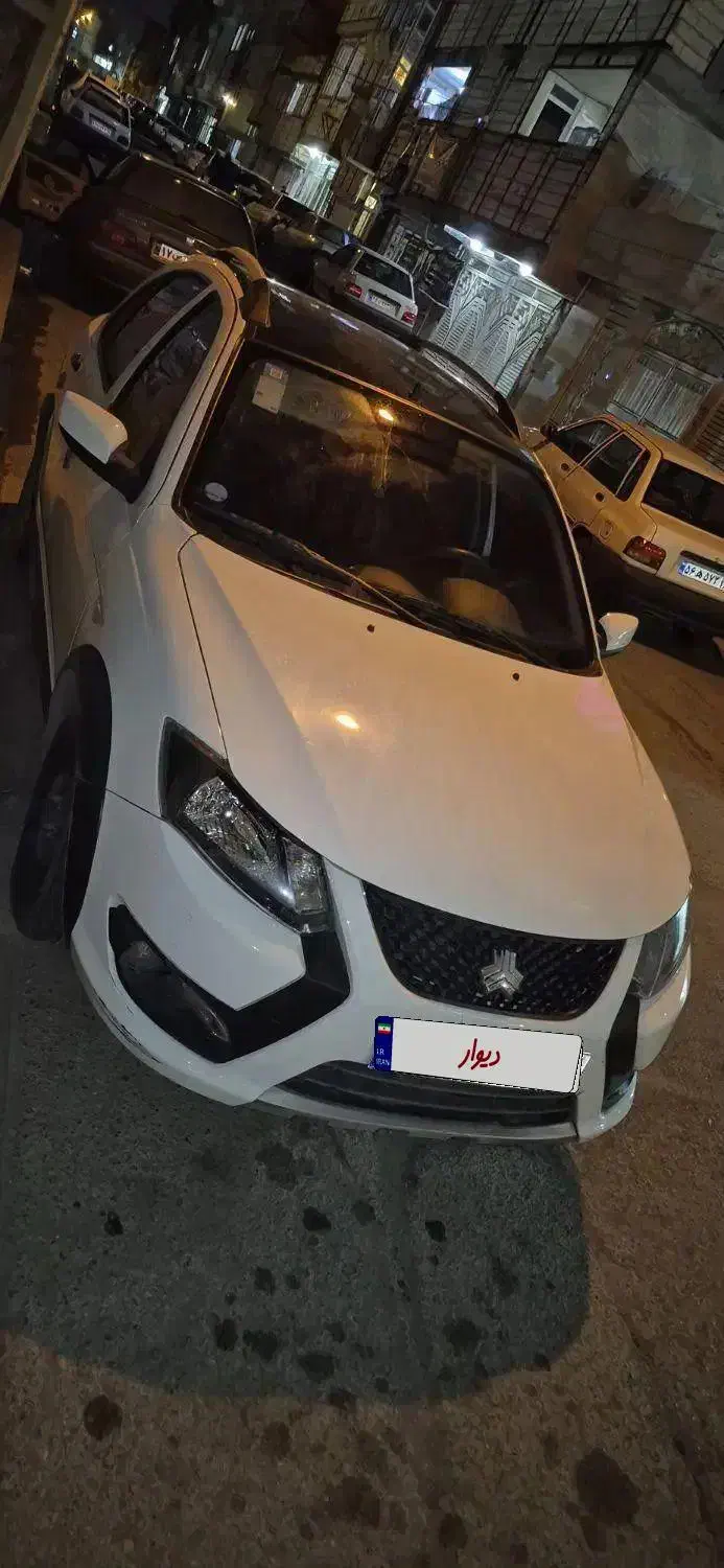 کوییک 403|خودرو سواری و وانت|قم, سید معصوم|دیوار