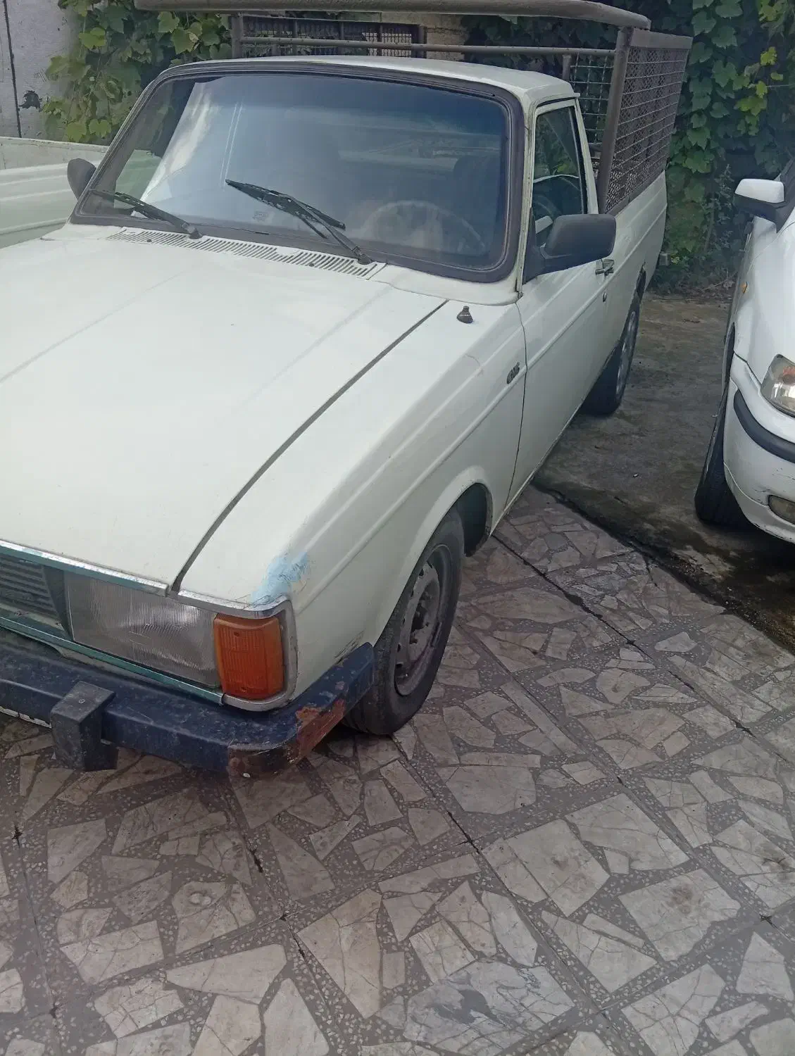 پیکان وانت مدل90|خودرو سواری و وانت|رشت, شهرک احمد خمینی|دیوار