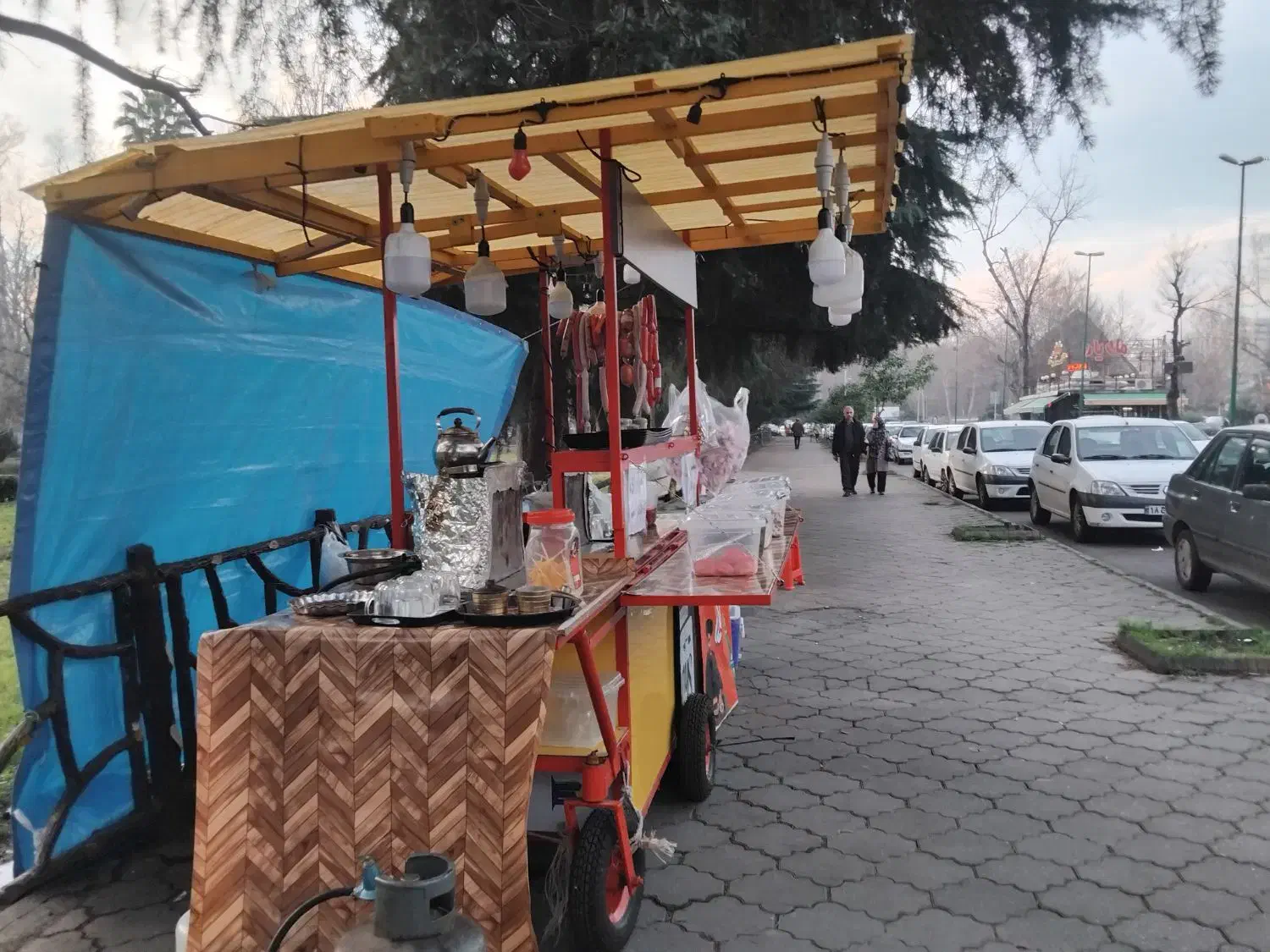 گاری|کافی‌شاپ و رستوران|رشت, شالکو|دیوار