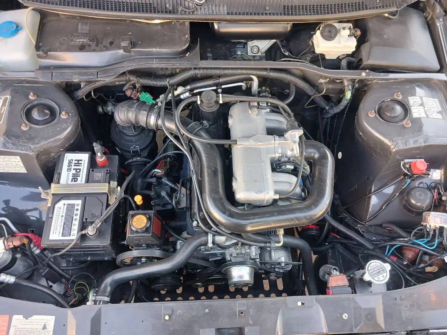 آردی مدل۸۶|خودرو سواری و وانت|فردیس, نیروگاه برق|دیوار