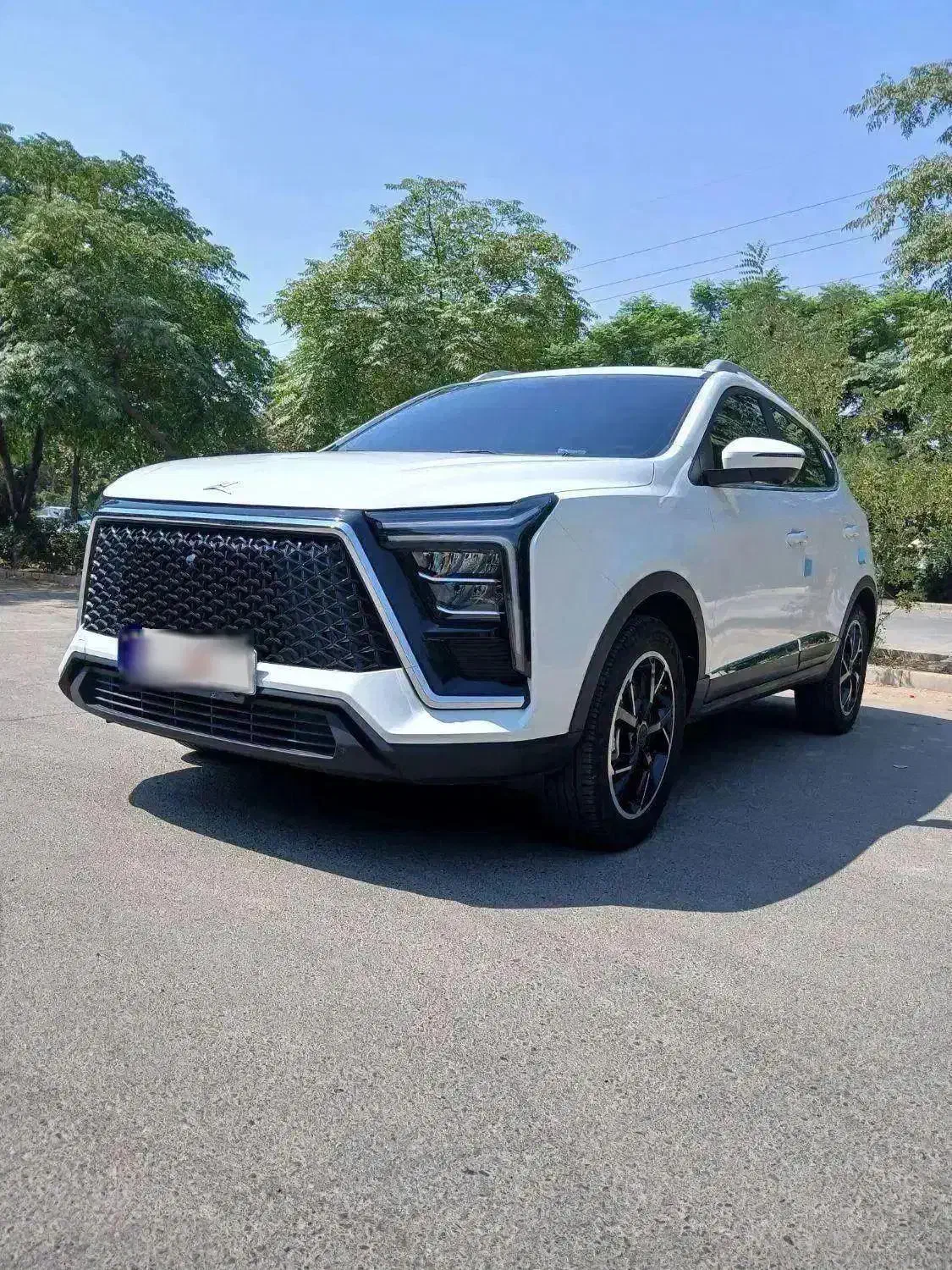 s5 کی ام سی kmc x5|خودرو سواری و وانت|تهران, شهرک شریعتی|دیوار