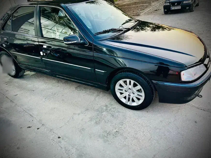 پارس سفارشی ۴دیسک سیمی زیمنس|خودرو سواری و وانت|بندر ماهشهر, |دیوار