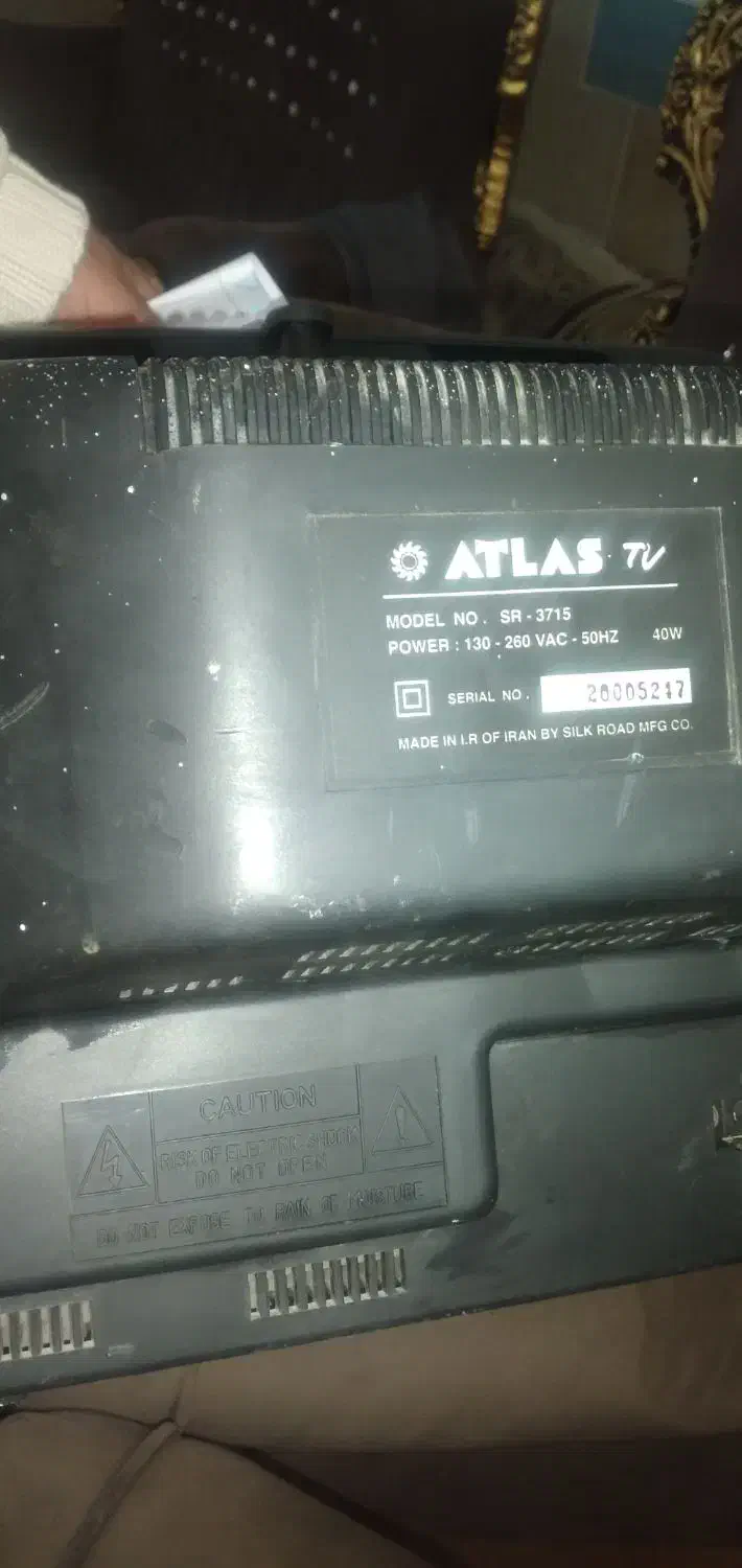 لوازم برقی|تلویزیون و پروژکتور|گلپایگان, |دیوار