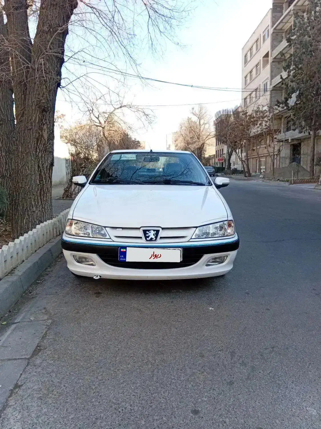 پژوپارس سال1400|خودرو سواری و وانت|کرج, حصارک بالا|دیوار