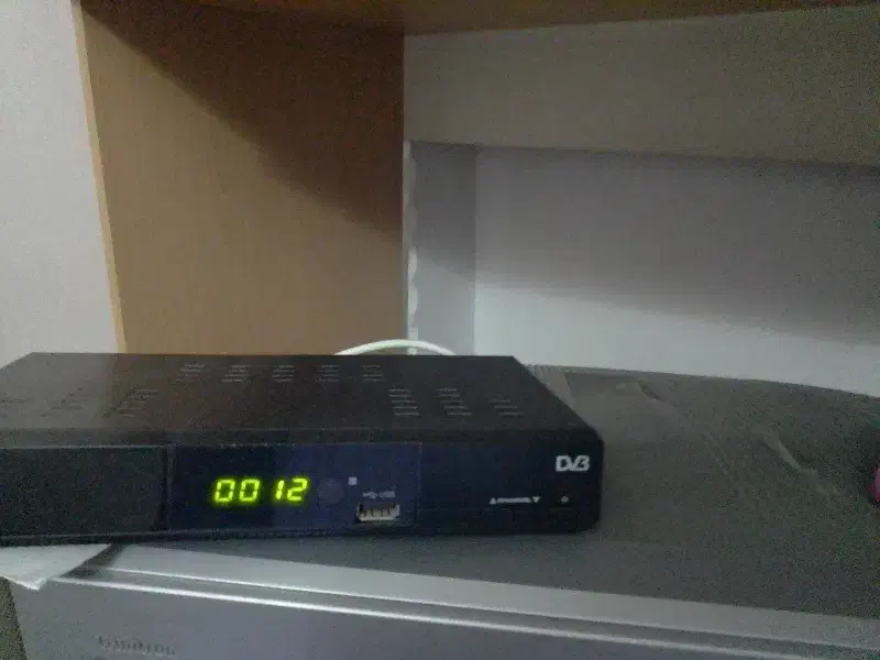 فروش دستگاه گیرنده|پخش‌کننده DVD و ویدیو|صومعه‌سرا, |دیوار