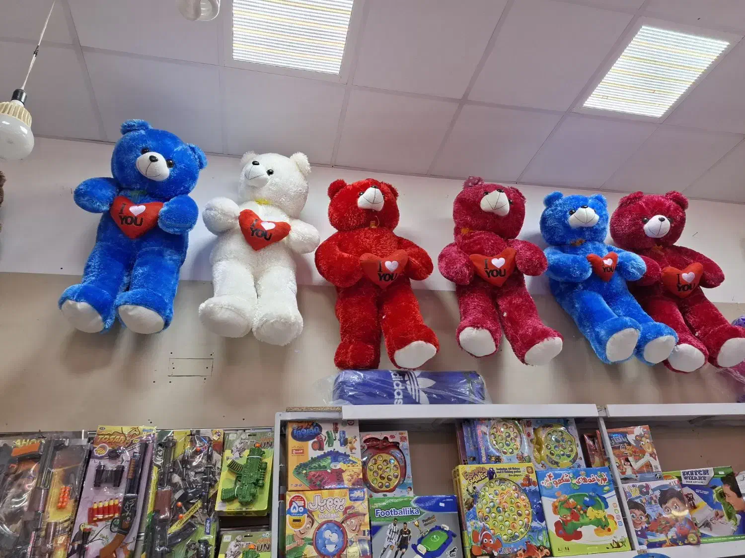 عروسک پولیشی جزئی و عمده|اسباببازی|قم, ارم|دیوار