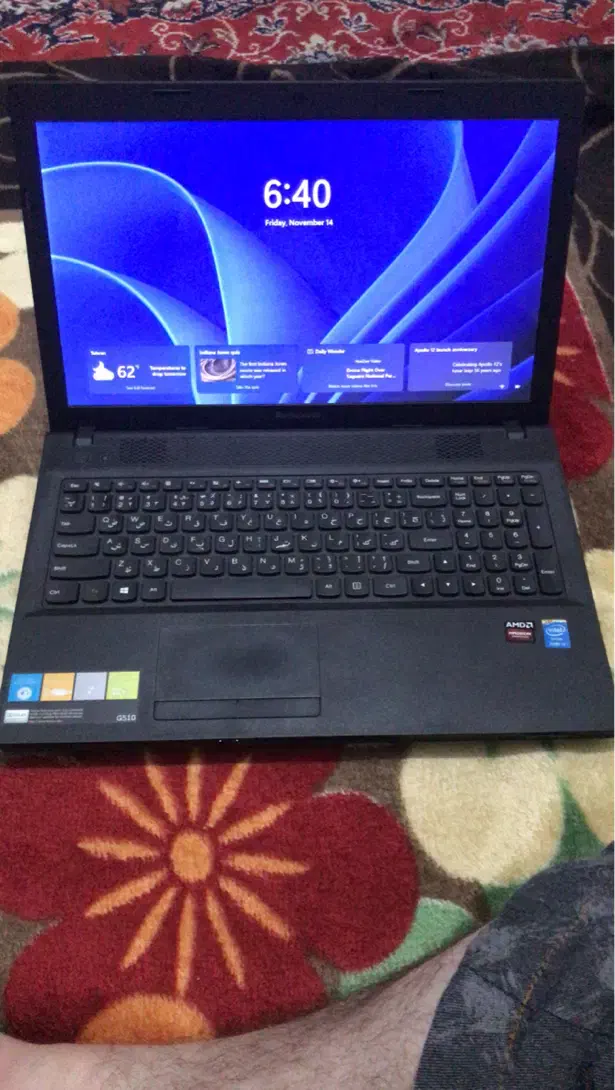 فروش فوری تعدادی لپتاپ|رایانه همراه|تهران, ارم|دیوار