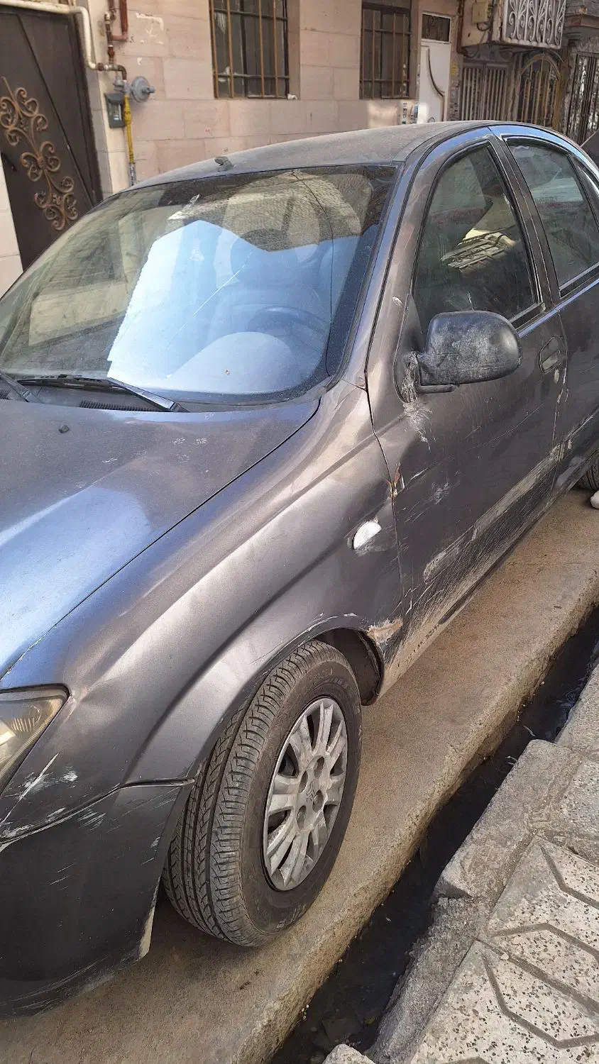 تیبا مدل ۹۱|خودرو سواری و وانت|مشهد, رده|دیوار