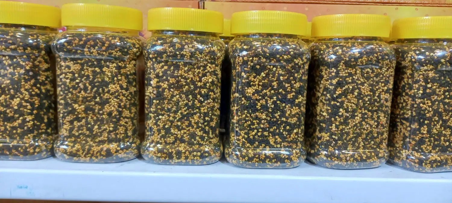 گرده گل|خوردنی و آشامیدنی|مشگین شهر, |دیوار