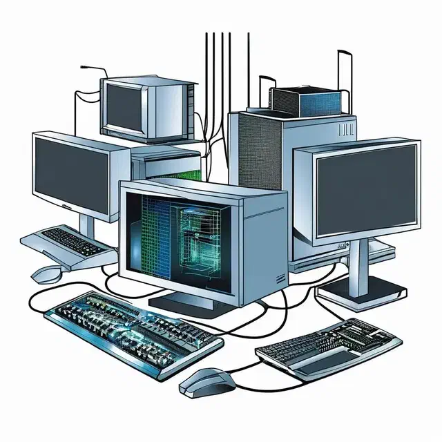 تعمیرات کامپیوتر ویندوز و شبکه|خدمات رایانهای و موبایل|پردیس, فاز ۲|دیوار