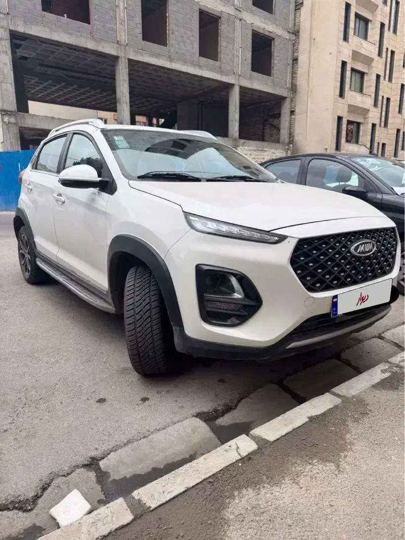 ام وی ام x22 پرو|خودرو سواری و وانت|اردبیل, |دیوار