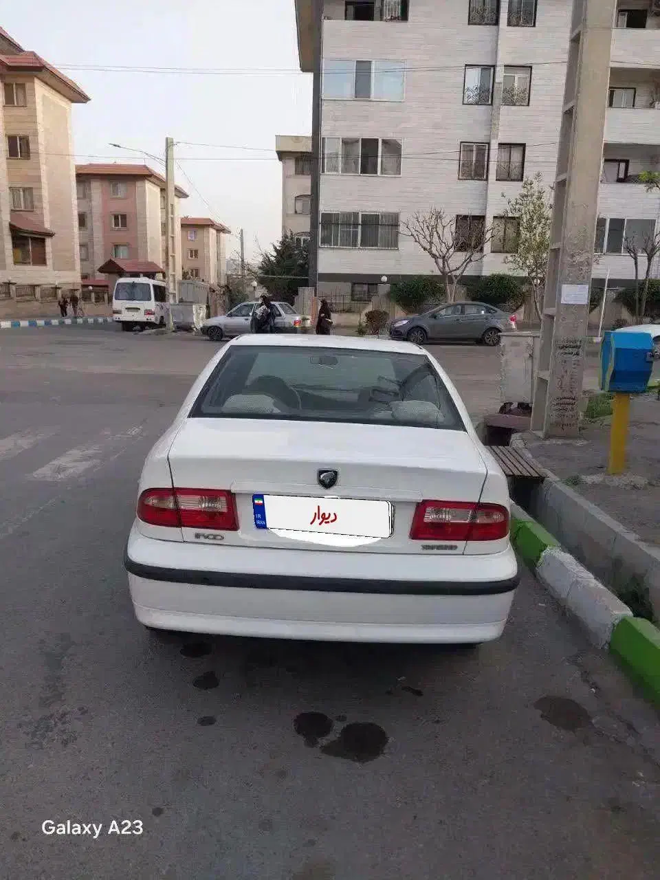 سمند lx|خودرو سواری و وانت|پردیس, فاز ۴|دیوار