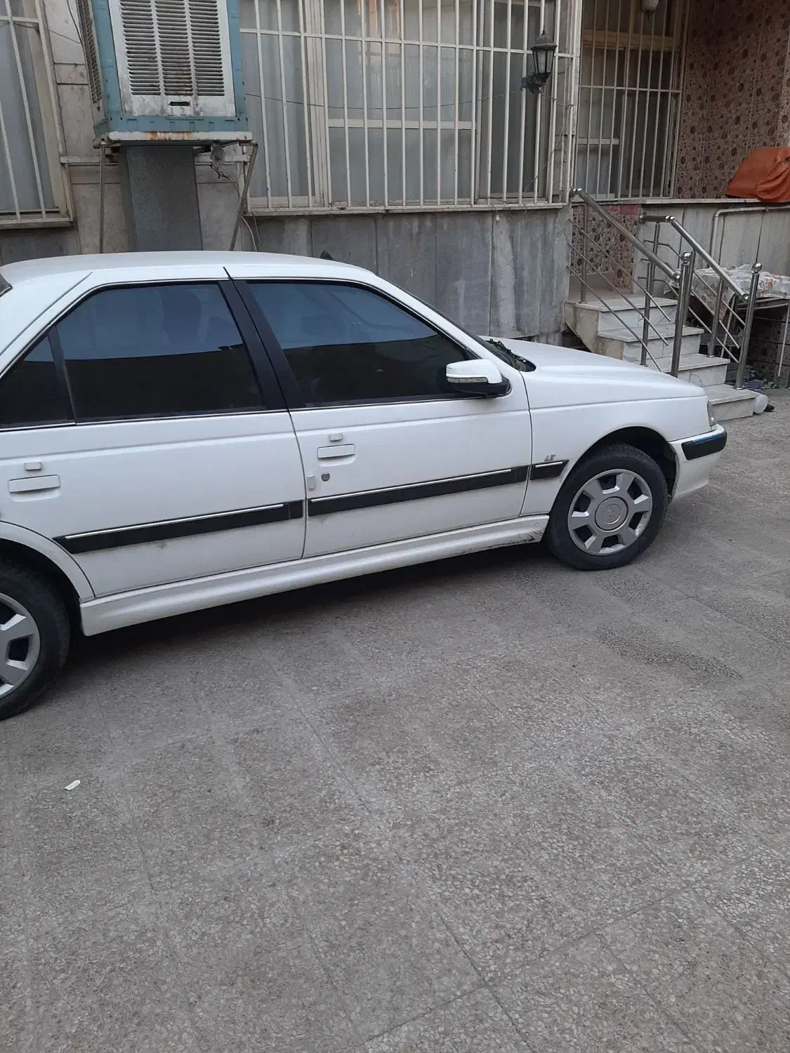 پژو پارس Tu5|خودرو سواری و وانت|تهران, مهران (سیدخندان)|دیوار