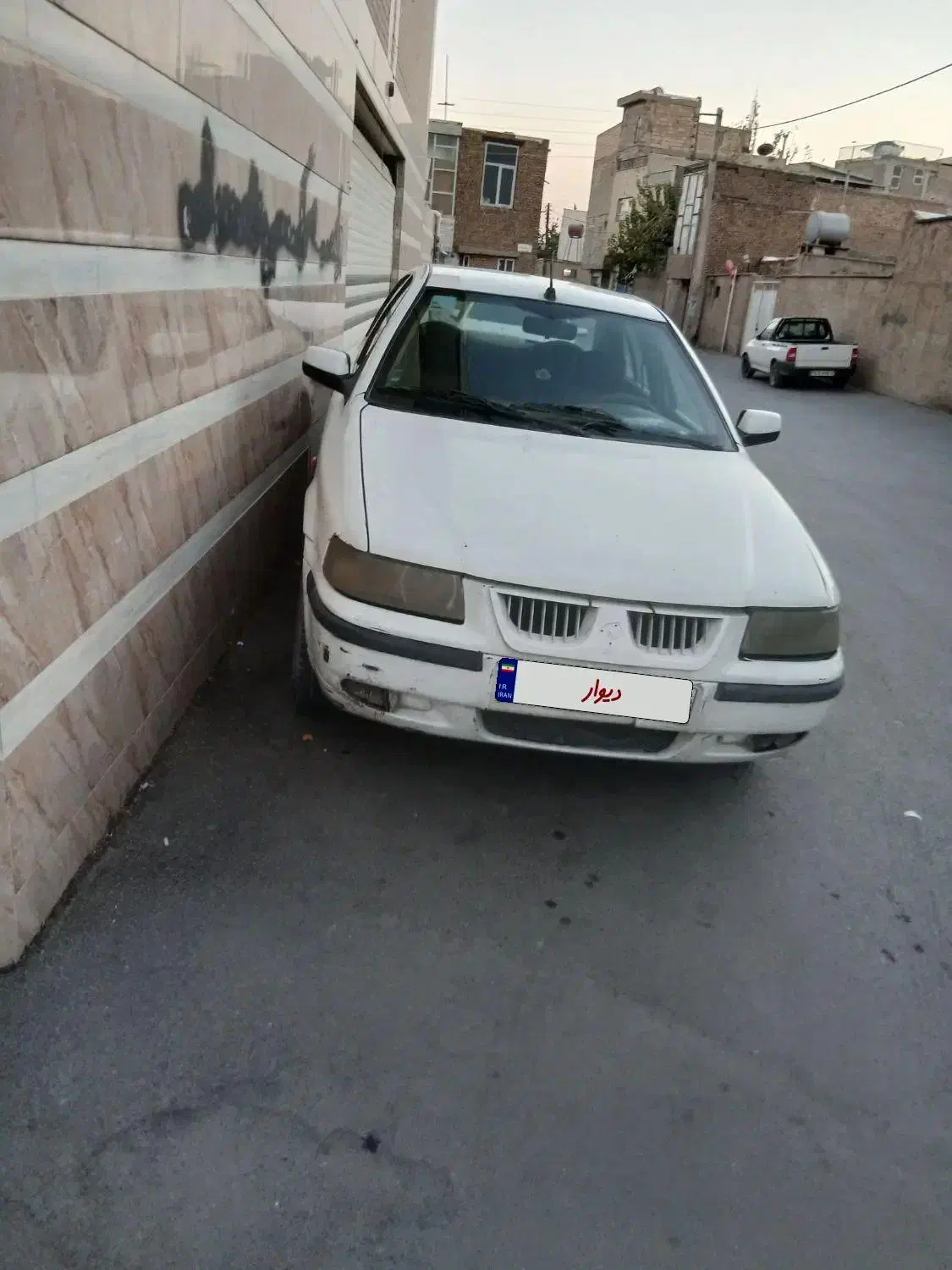 سمند دوگانه ال ایکس ۸۸|خودرو سواری و وانت|اصفهان, طاحونه|دیوار