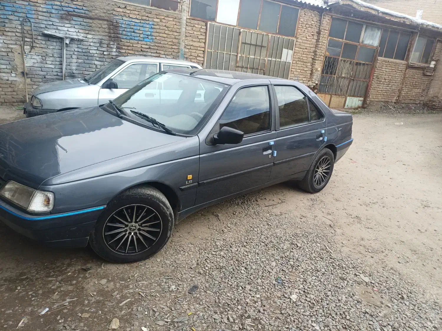 405مدل۹۵|خودرو سواری و وانت|مرند, |دیوار