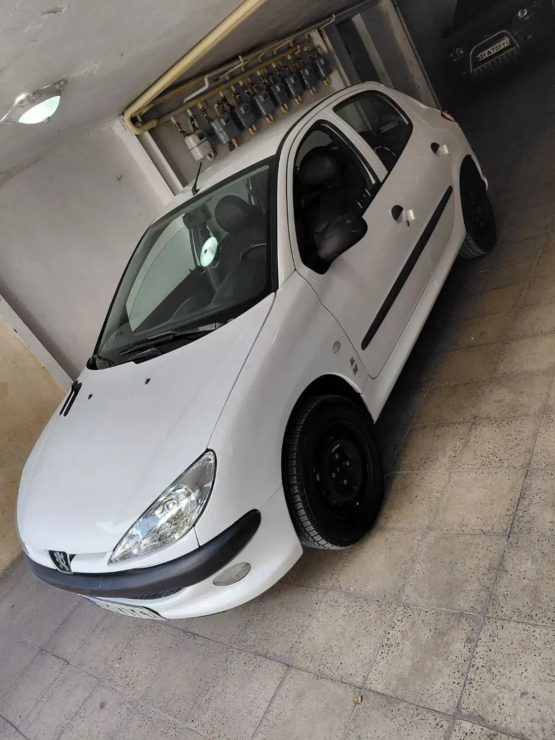 206 tu3 مدل 99|خودرو سواری و وانت|ایلام, |دیوار