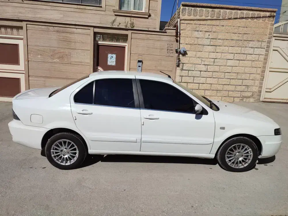 سمند سورن EF7 مدل ۱۴۰۲ کارکرد ۵۰۰۰۰|خودرو سواری و وانت|خرمآباد, |دیوار