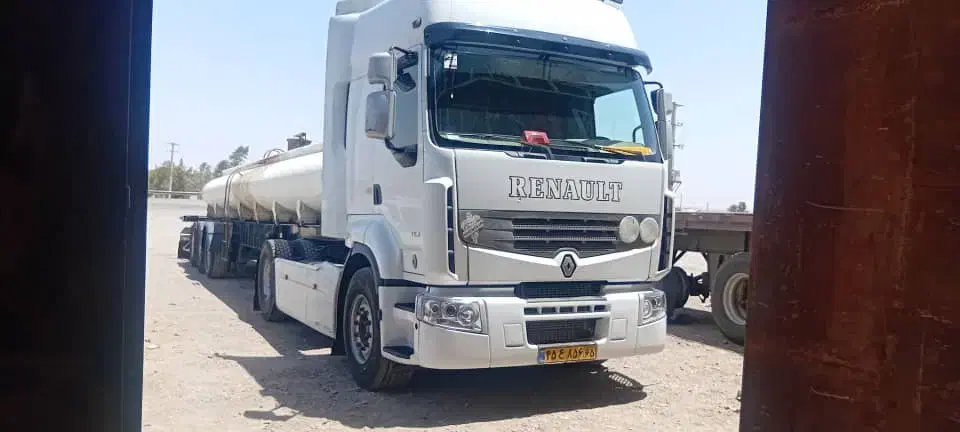 رنو مدل 2008 دنده|خودرو سنگین|تهران, استاد معین|دیوار